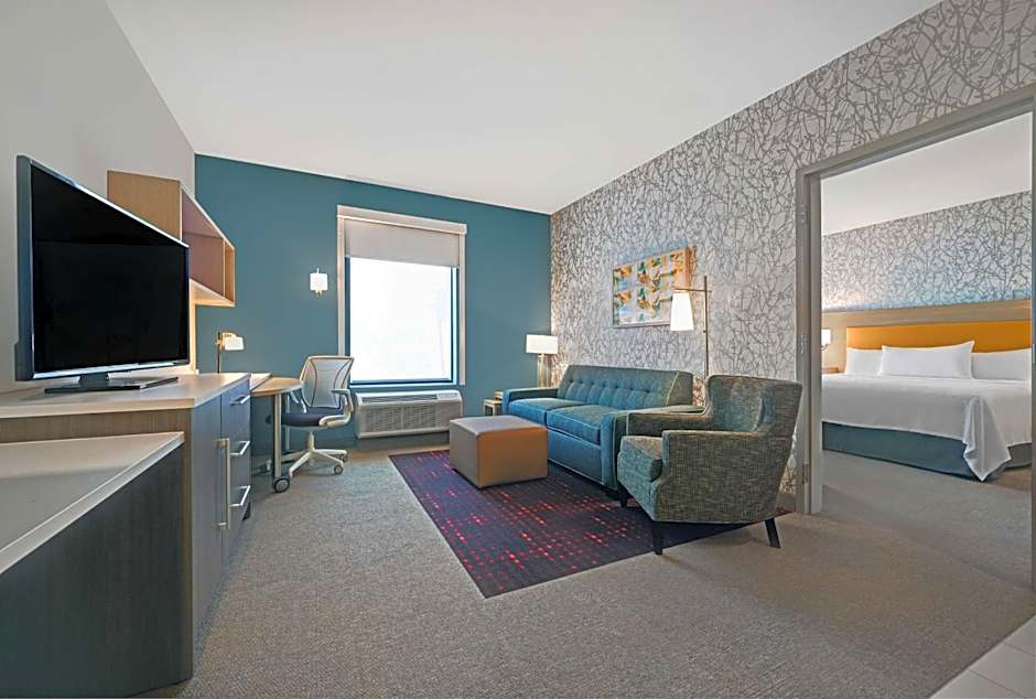 Home2 Suites by Hilton Tracy, CA