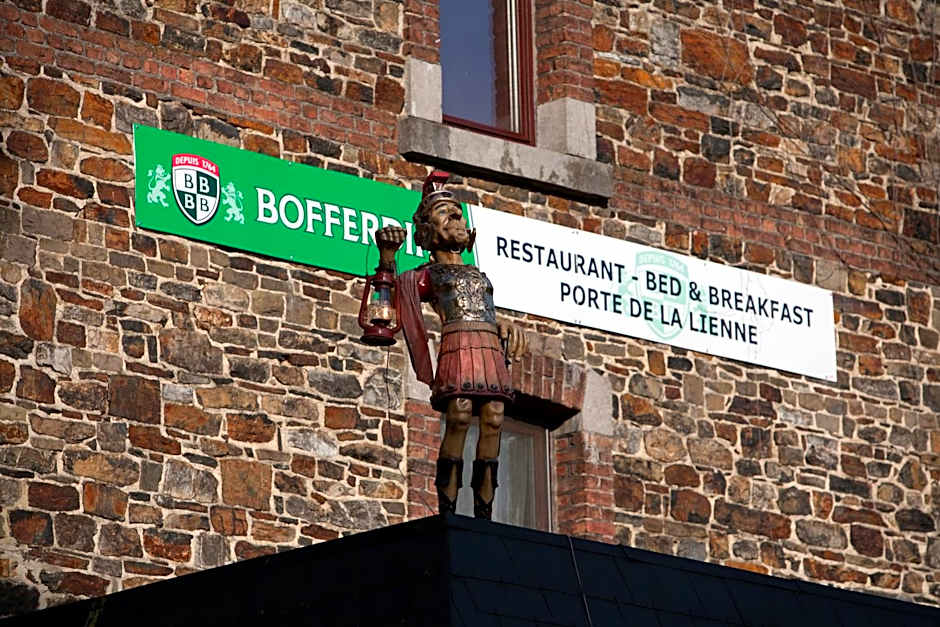 B&B-Restaurant Porte de la Lienne