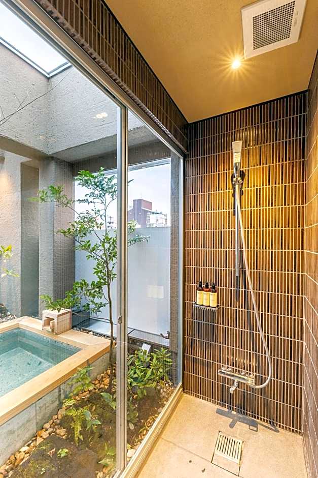 cyashitsu ryokan asakusa