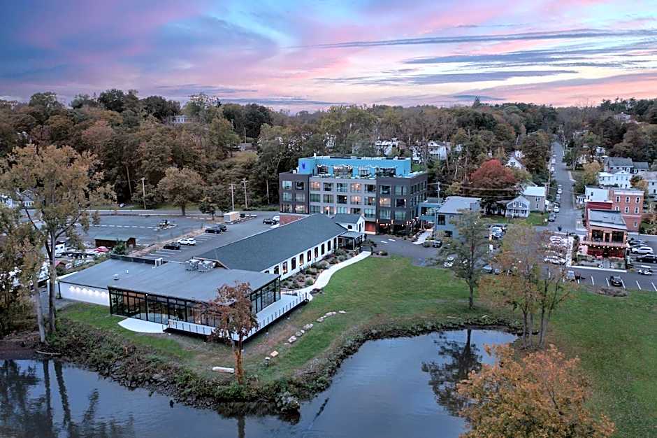 Voco James Newbury Hudson Valley By IHG