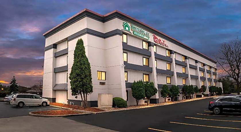 Red Roof Inn Flint
