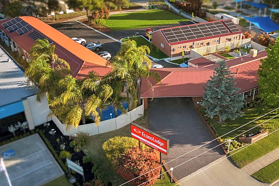 Econo Lodge Border Gateway Wodonga
