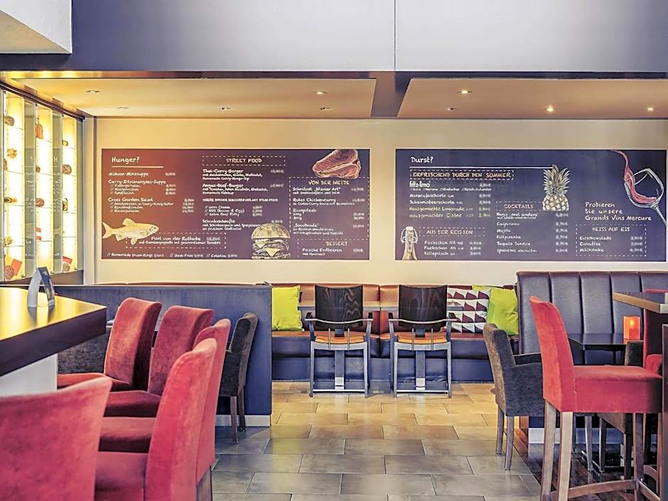 Mercure Hotel Duesseldorf Ratingen