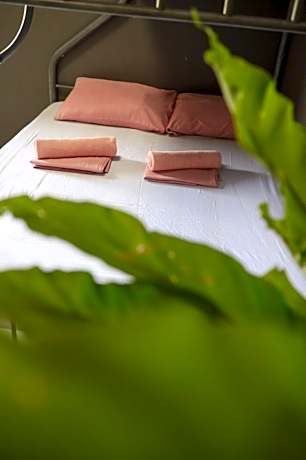 Family Room with Bathroom