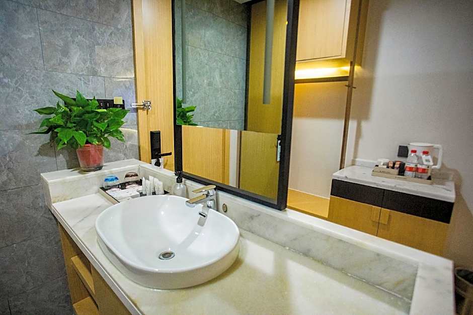 GreenTree Eastern Hotel Huai'an Suning Plaza Huaihai Xi Road