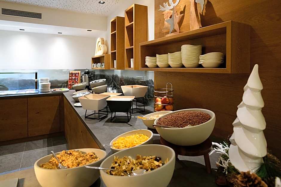 Wander- und Familienhotel Erika