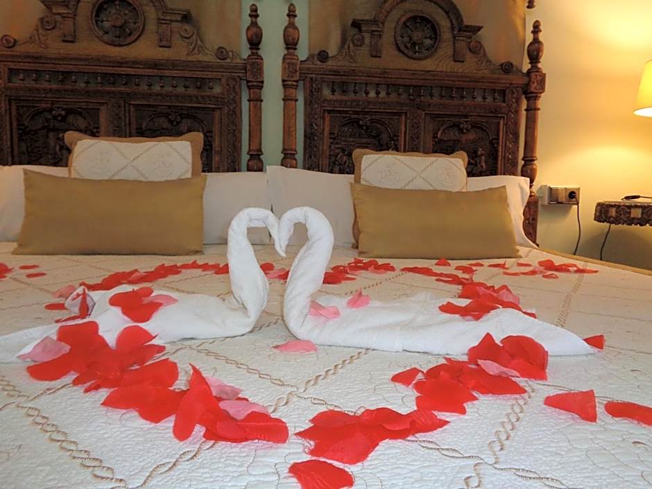 Hotel Boutique Nueve Leyendas