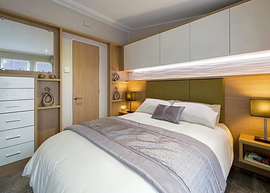 Calthwaite Hall Lodges