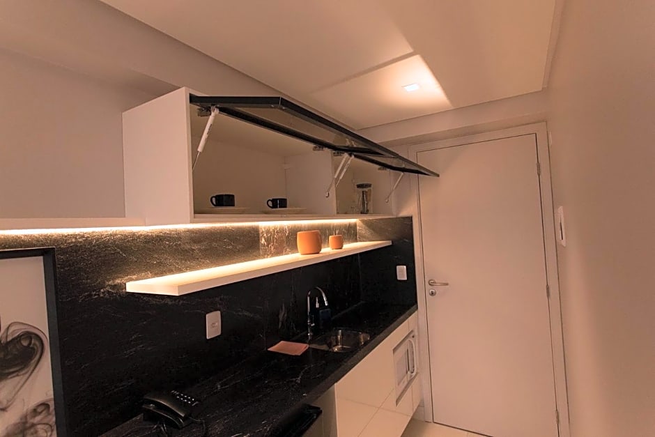 Manaíra Apart Hotel por Carpediem