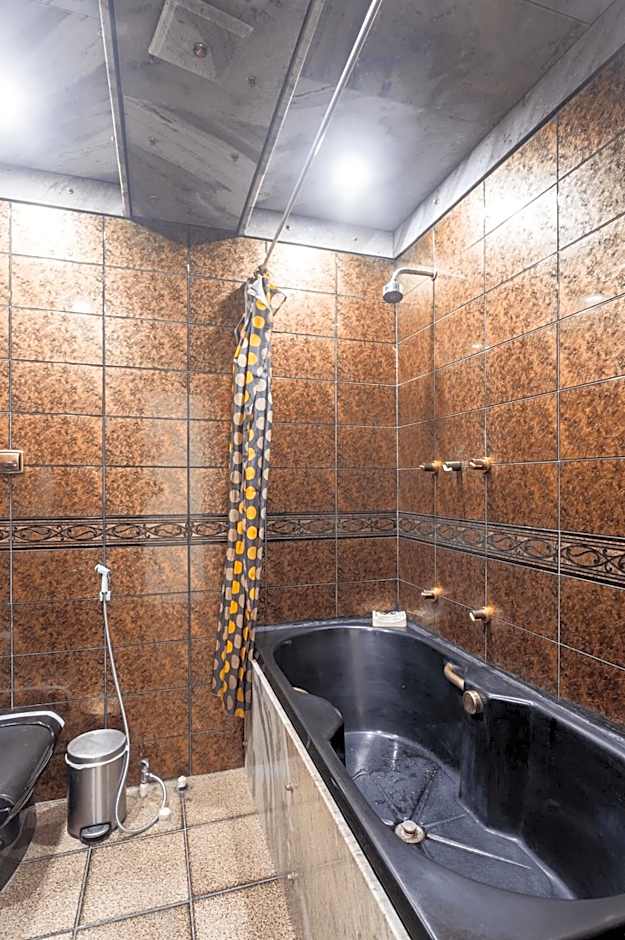 Vista deslumbrante para o mar em Copacabana!