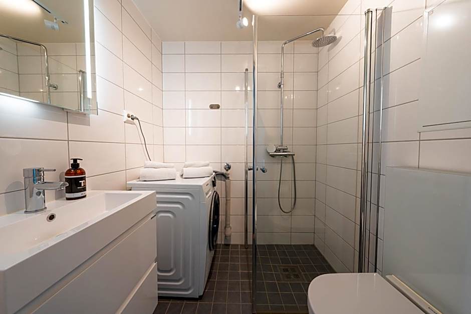 TotalApartments Seminarbakken City Studio