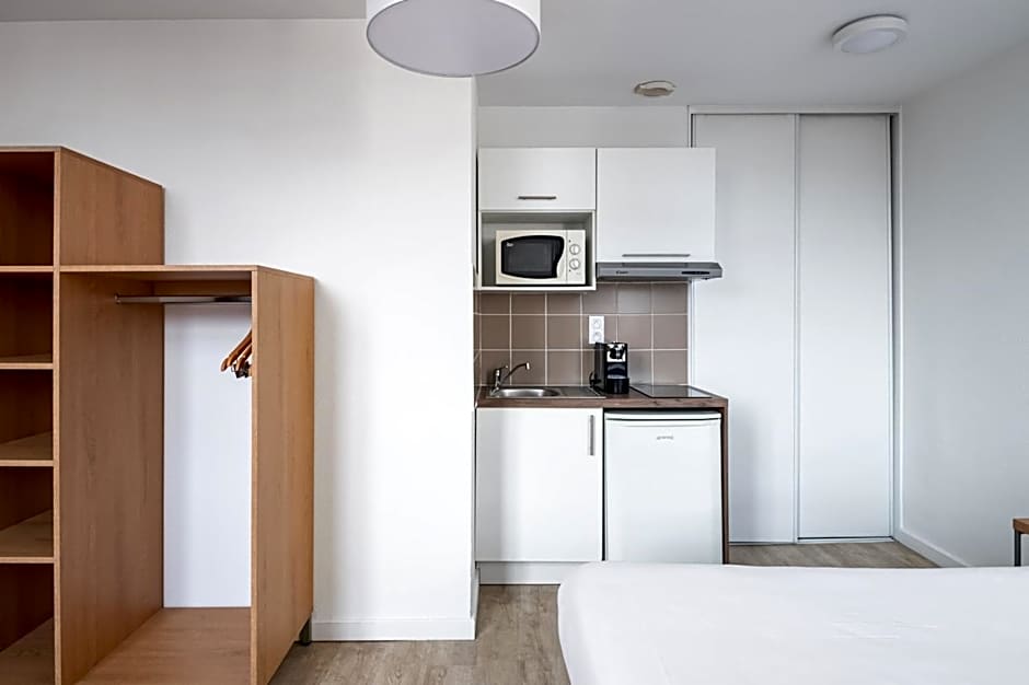 Residhotel Le Central'Gare