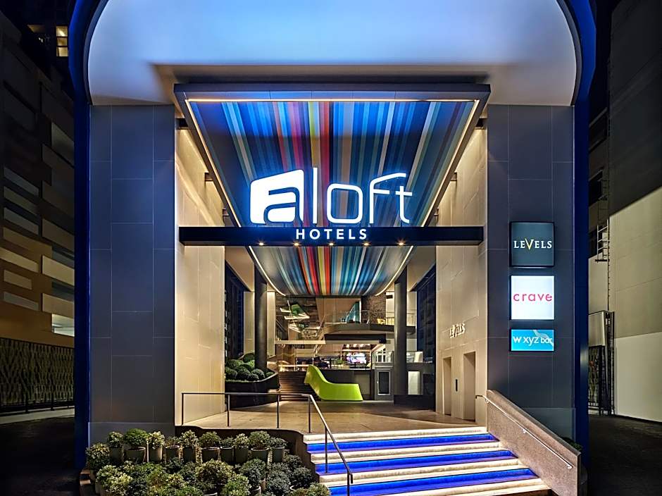 Aloft Bangkok - Sukhumvit 11