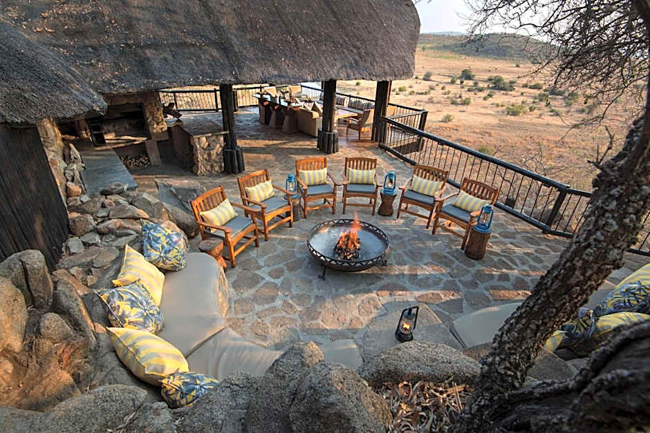 Tshukudu Bush Lodge