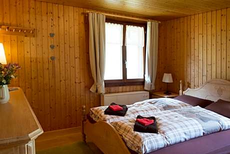 Double Room with Shared Bathroom