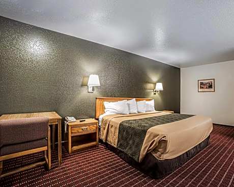 Rodeway Inn Hurricane - Zion National Park Area