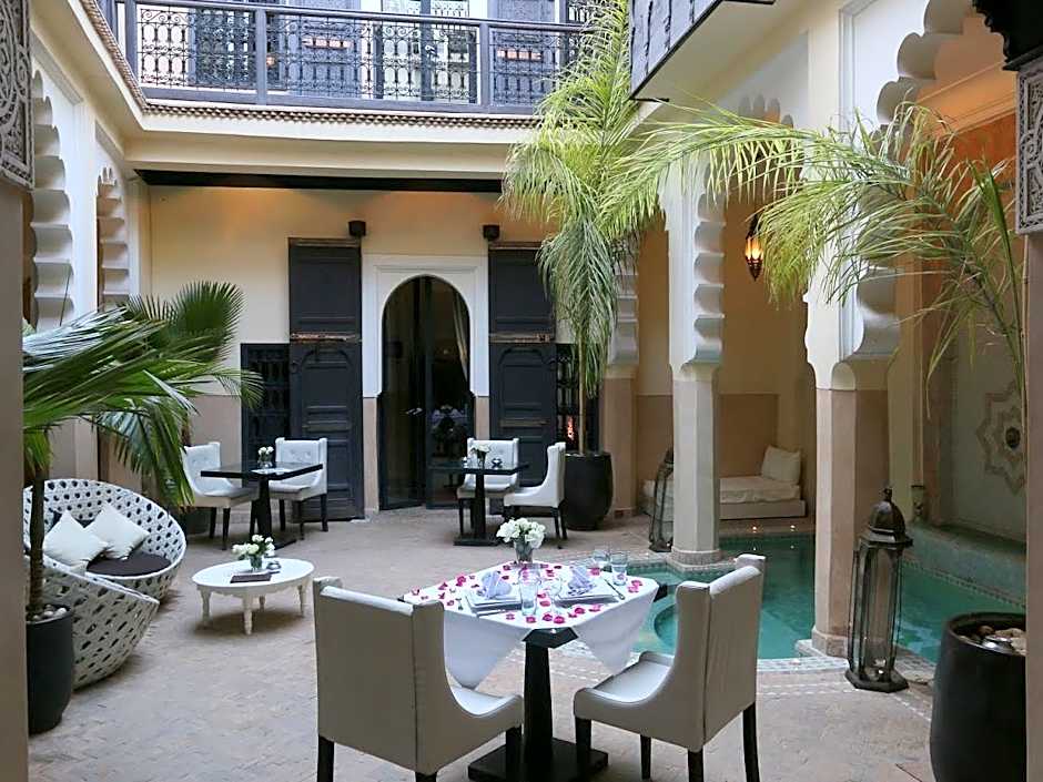 Ambre Epices Medina Riad