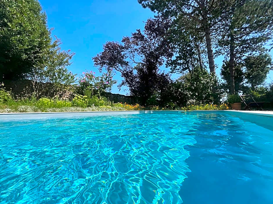 Maison d'hôtes Fleurs de Vignes