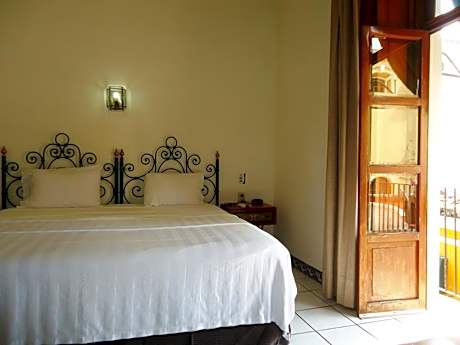 Junior Suite with Balcony