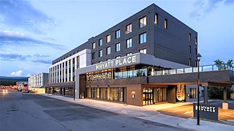 Hyatt Place Whitehorse