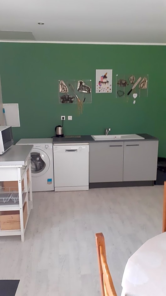 Chambres et Table d'Hôtes Les Trois Marquets