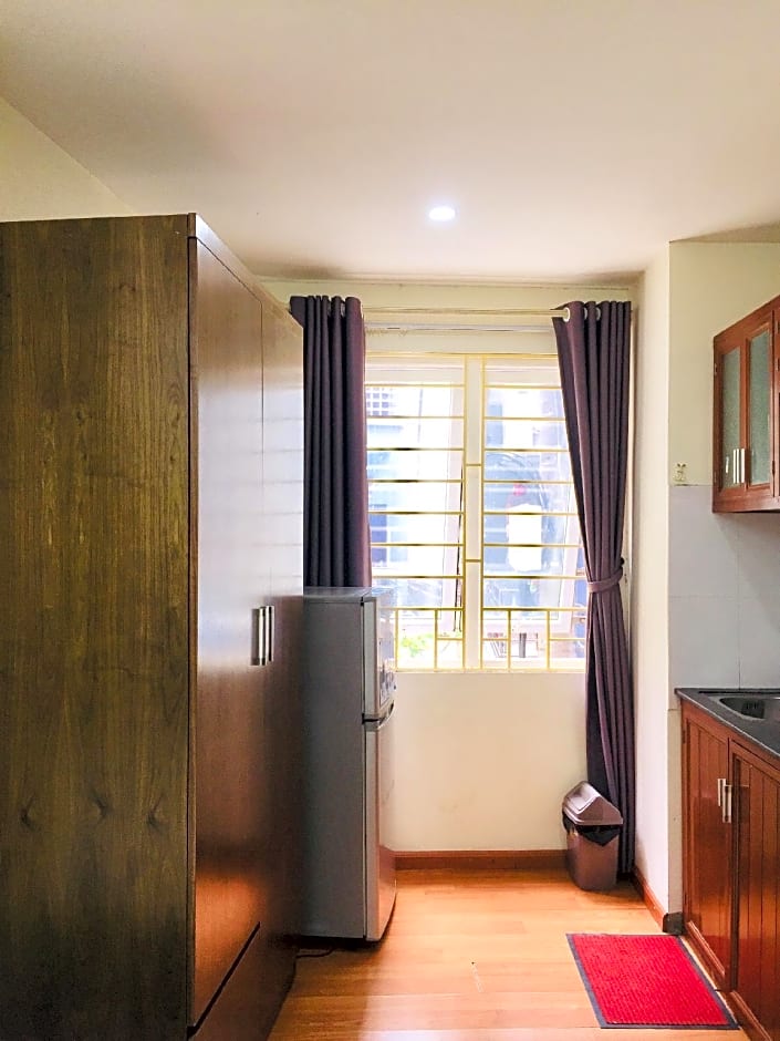 V-HOUSE 1 Serviced Apartment – Hanoi