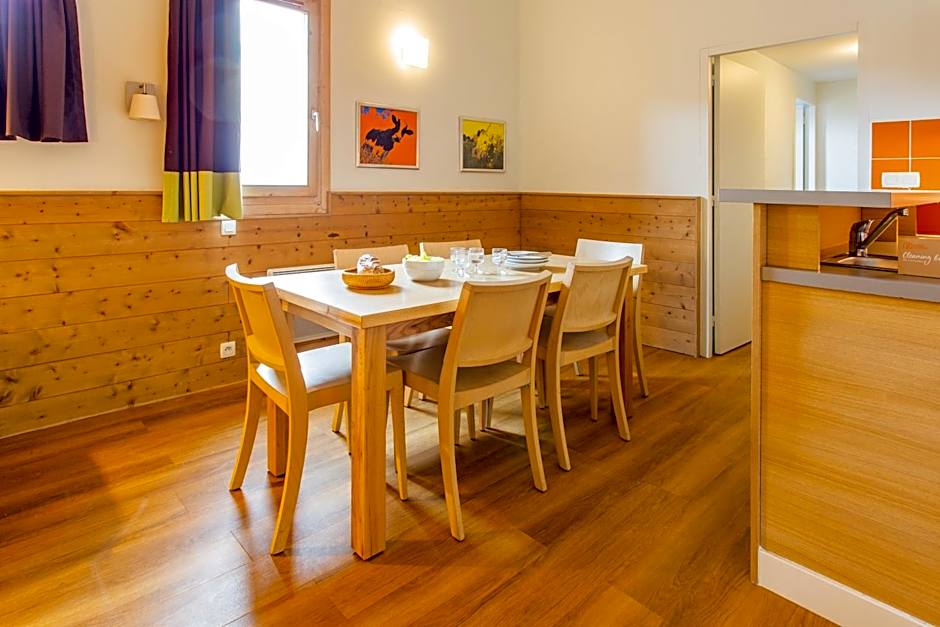 Résidence Pierre & Vacances Les Gémeaux