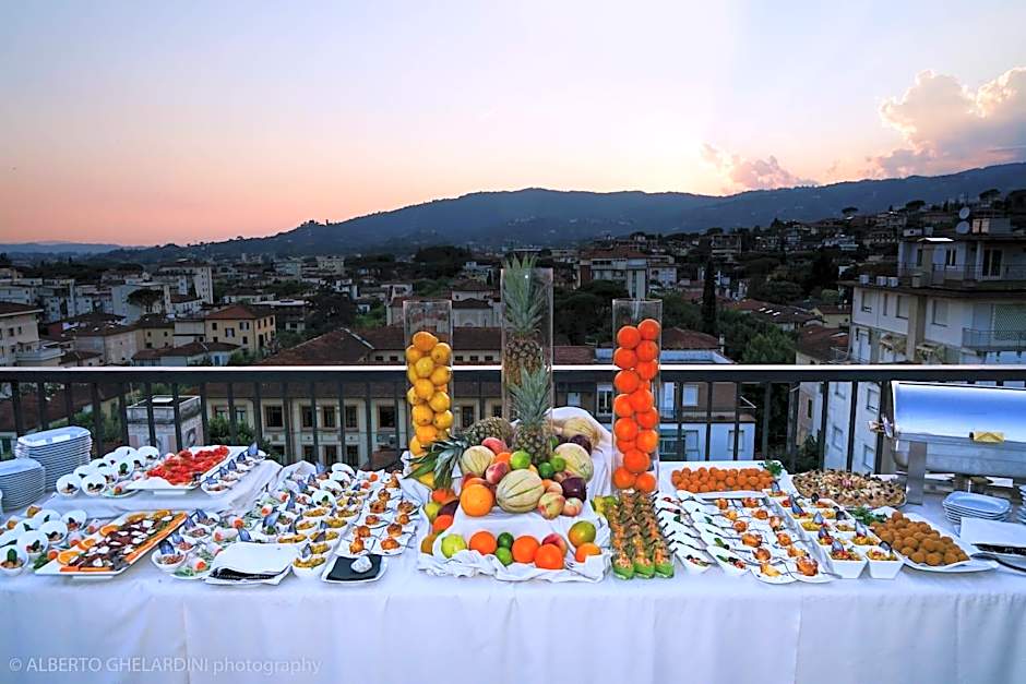 Hotel Montecatini Palace