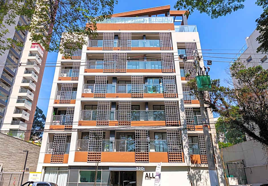 Easy Star - Studio charmoso com piscina no Brooklin!- YT03H