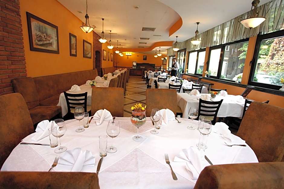 Belgrade City Hotel