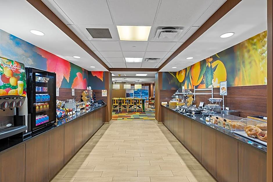 Fairfield Inn Owensboro