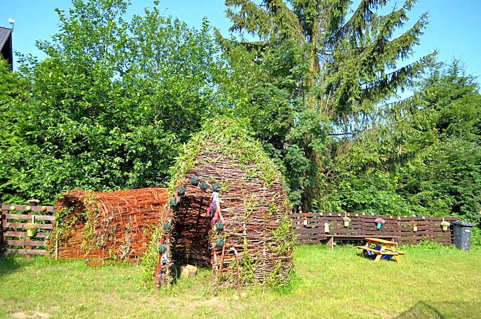 Ubytování - U nás doma