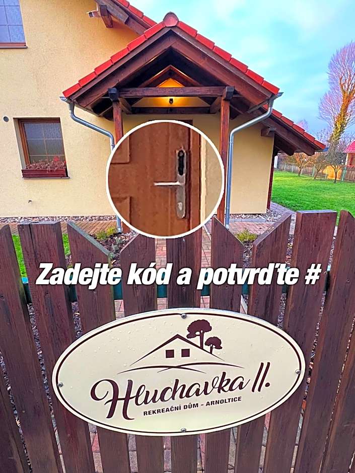 Chata Hluchavka II