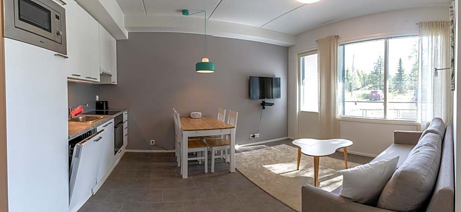 Hotel Lost In Ylläs