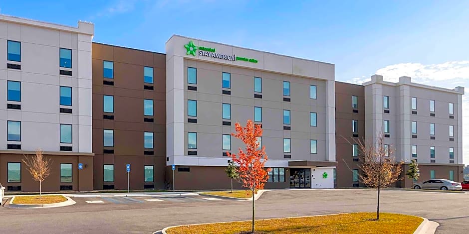 Extended Stay America Premier Suites - Savannah - Pooler