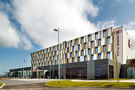 Crowne Plaza Aberdeen Airport By IHG