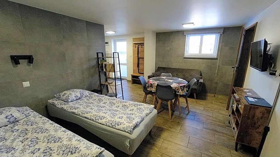 Przystanek Tykocin - apartamenty gościnne