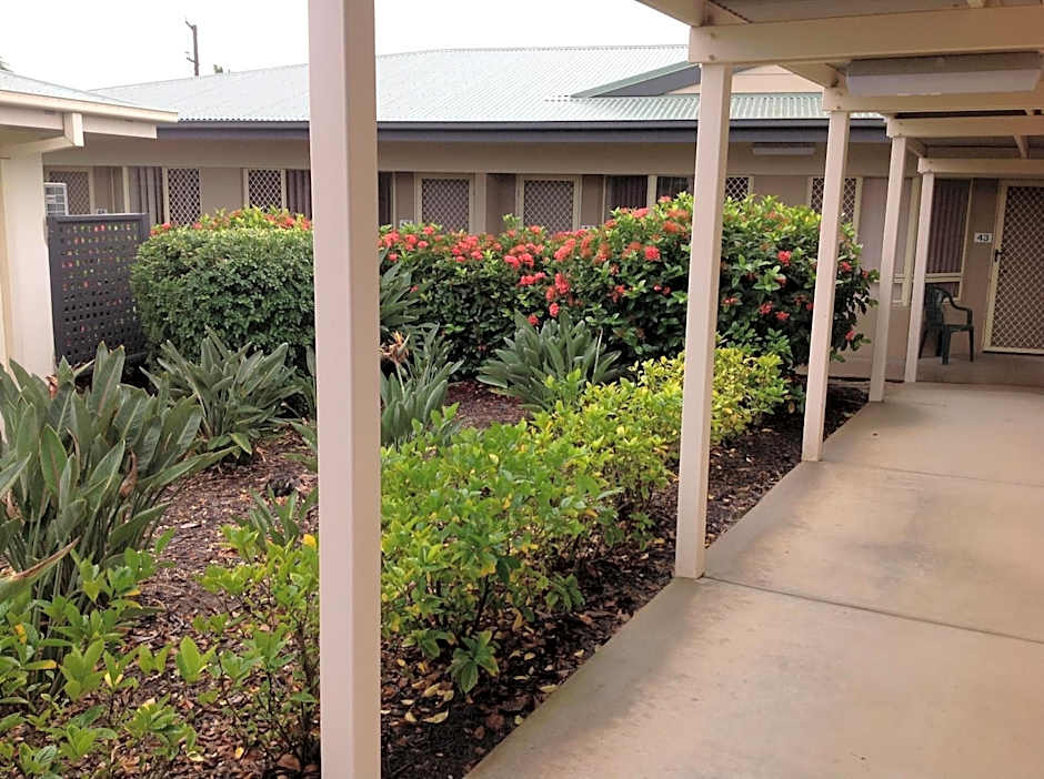 Port Denison Motor Inn