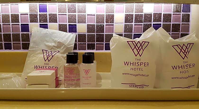 The whisper hotel