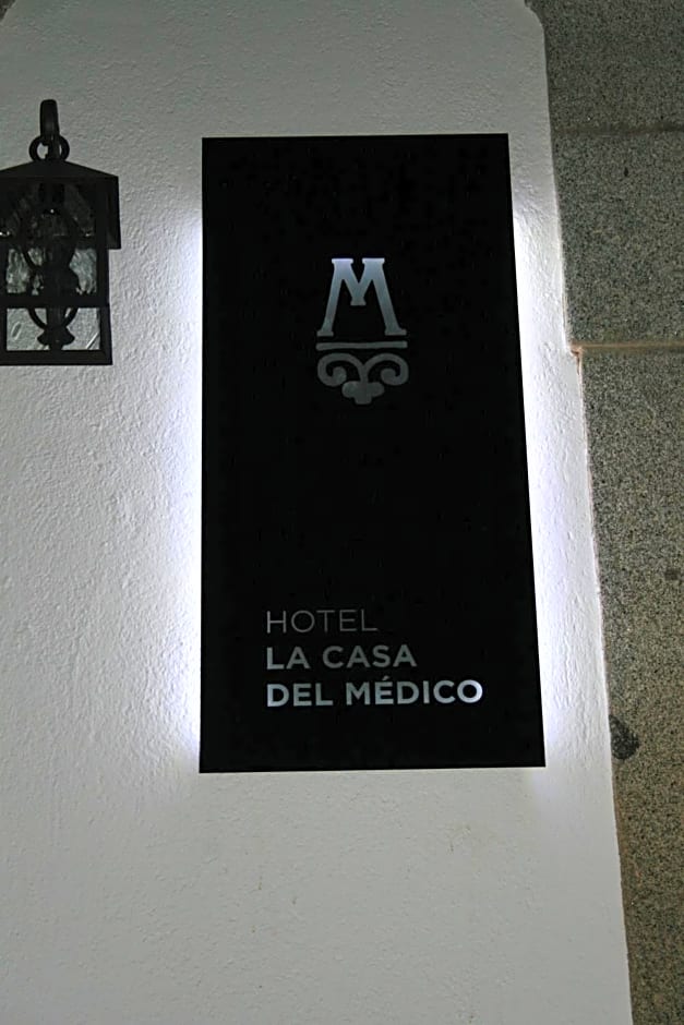La Casa del Médico Hotel Boutique