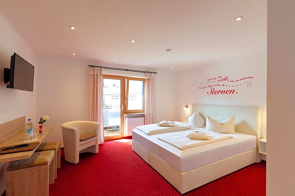 Hotel Garni Bergidyll - adults only