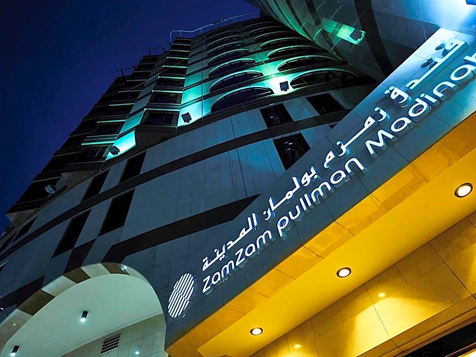 Pullman Zamzam Madina