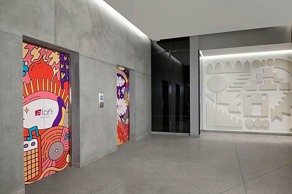 Aloft by Marriott Muscat