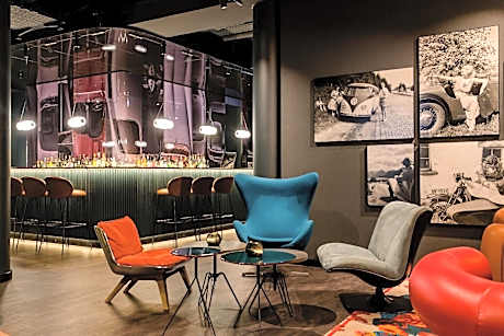 Motel One Frankfurt-Eastside