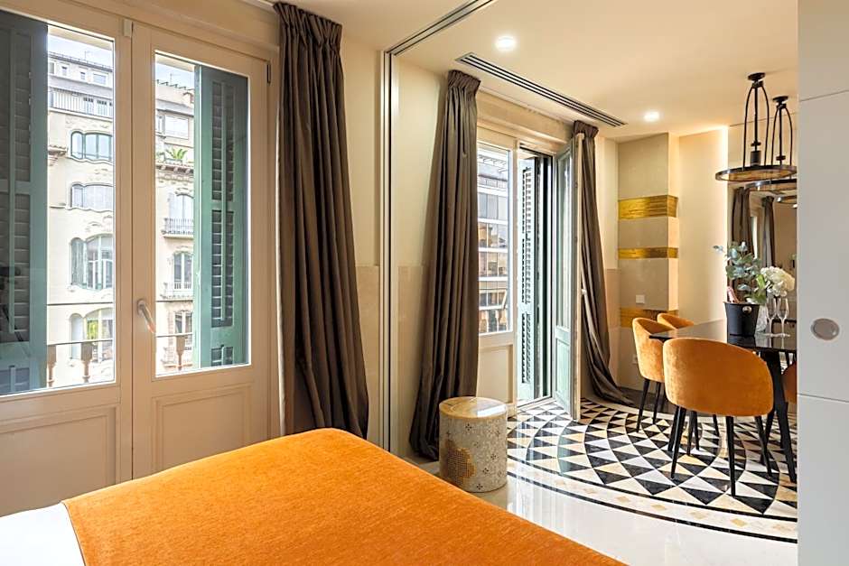 Cosmo Apartments Rambla Catalunya