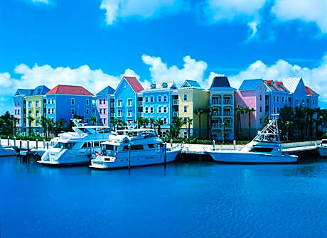 Harborside Resort & Vacation Rentals at Atlantis