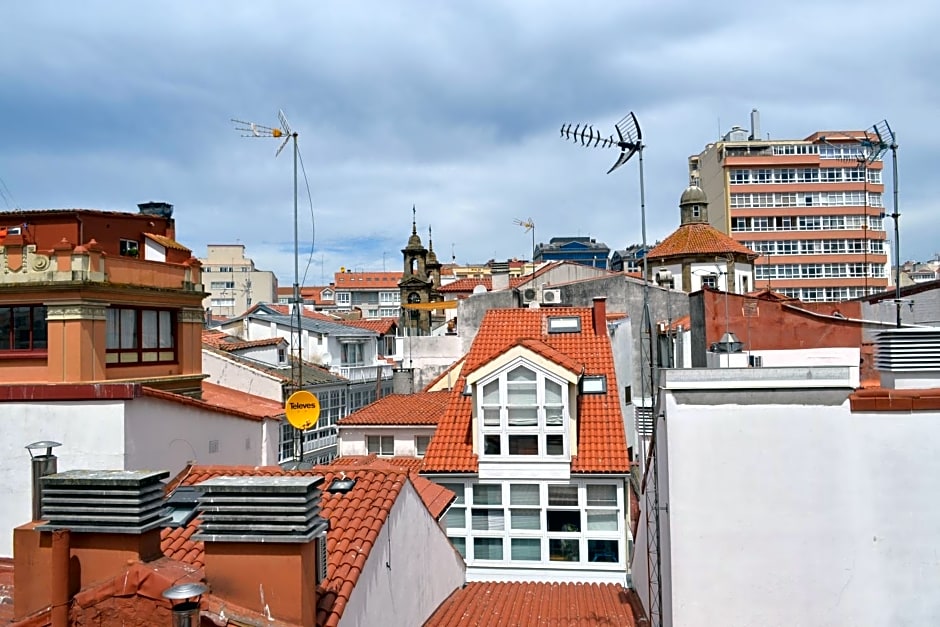 Hotel Alda Galería Coruña