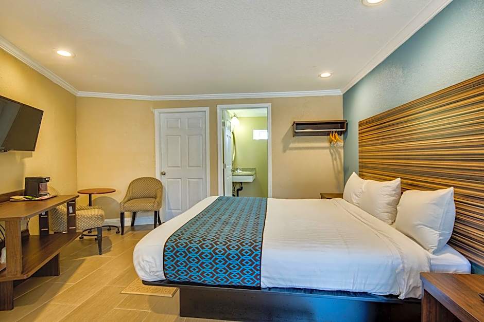 Americas Best Value Inn - Richmond/San Francisco