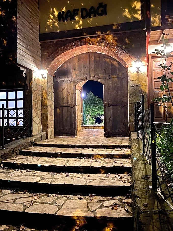 Kaf Dağı Konak Hotel