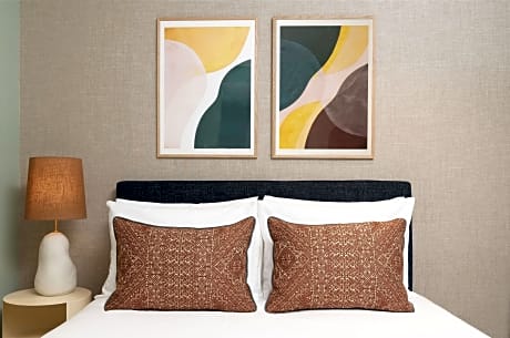 Apartment (1 Double Bed)